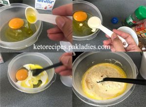 90 Second Keto Bread