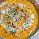 keto butter chicken curry