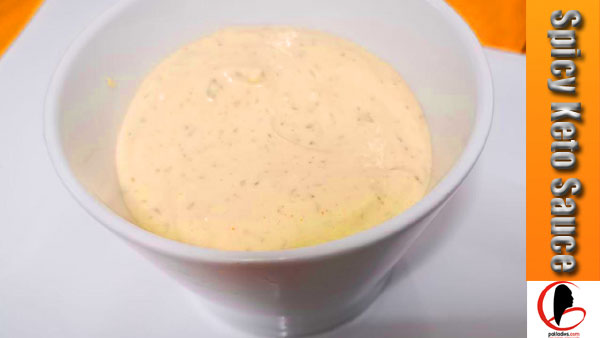 Spicy Keto Sauce