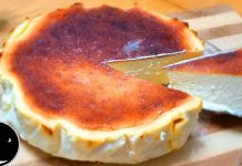 Keto Spanish Cheesecake Keto Spanish Cheese Cake