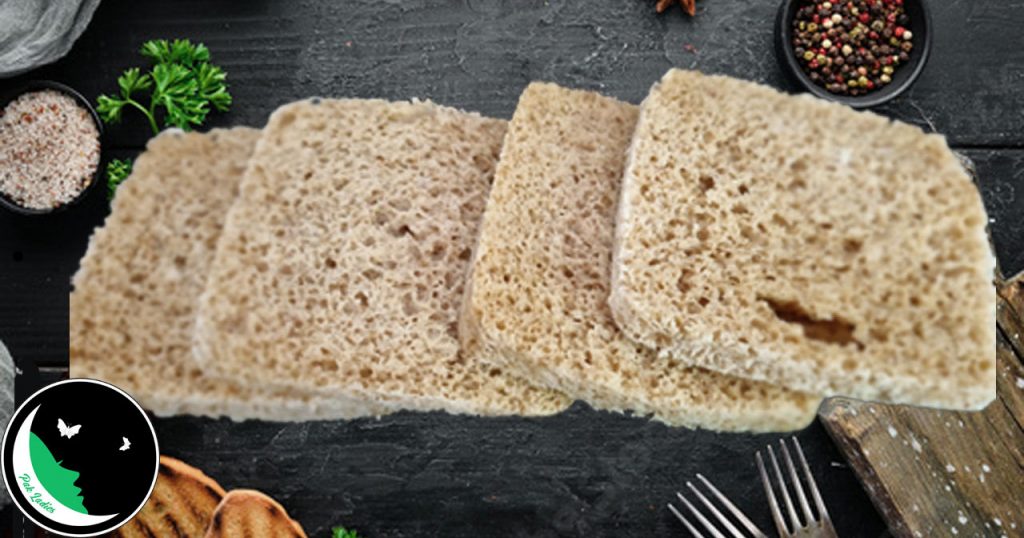 Low Carb Flax Microwave Bread