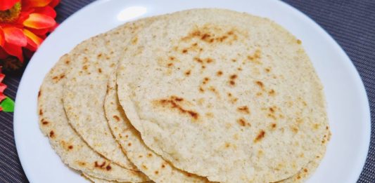 keto chapati