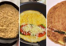 Flaxseed Wraps Flaxseed Wraps