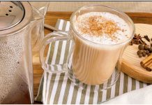 Keto Chai Latte – Sugar Free Chai Latte Keto Chai Latte