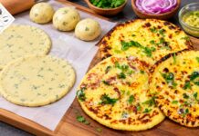 Keto Tawa Naan