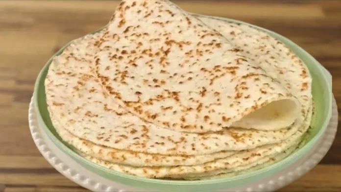 Coconut Flour Tortillas No Psyllium Husk